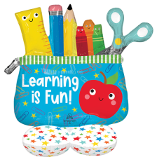 Airloonz School In Session Pencil